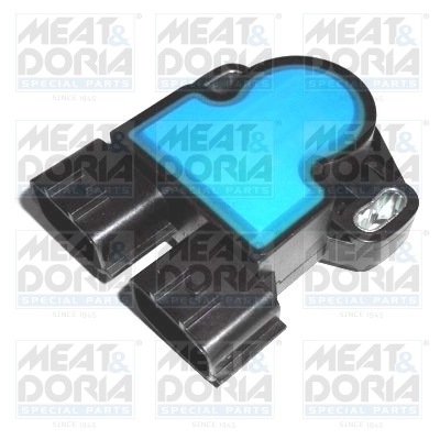 Sensor, throttle position